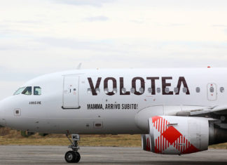 Volotea: Αεροπορικά εισιτήρια από 1 ευρώ
