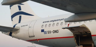 Αegean: «Προσγειώθηκε» ο ιατρικός εξοπλισμός από την Κίνα