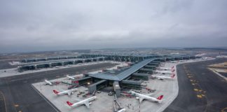 Turkish Airlines: Καθηλωμένο το 85% του στόλου της