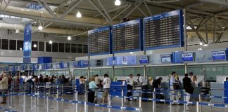 Αυξημένη κατά 4,3% η επιβατική κίνηση στο «Ελ. Βενιζέλος»