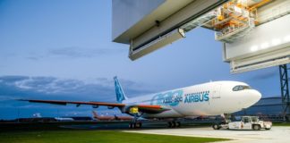 Airbus:Μερική αποκατάσταση της παραγωγής στις γραμμές παραγωγής σε Γαλλία & Ισπανία