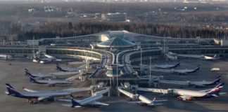 Αυστηροί έλεγχοι στα αεροδρόμια της Ρωσίας