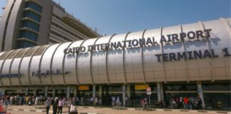 Αίγυπτος: Τέλος σε όλες τις διεθνείς πτήσεις