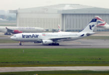 IranAir: Ανέστειλε όλες τις πτήσεις προς ευρωπαϊκούς προορισμούς