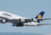 Το πλήρωμα της Lufthansa αρνήθηκε να πετάξει στο Ισραήλ και προσγειώθηκε στην Κύπρο