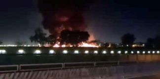 Φιλιππίνες: Οκτώ άνθρωποι σκοτώθηκαν όταν αεροσκάφος τυλίχθηκε στις φλόγες