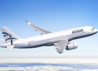 Aegean Airlines: 100.000 θέσεις εσωτερικού από 19€!