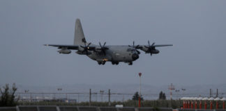 Πάρος: Επείγουσα διακομιδή με αεροσκάφος C-130 για νοσοκομείο της Αθήνας