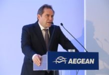 Ανοιχτό το ενδεχόμενο πλήρους καθήλωσης των αεροσκαφών για την Aegean