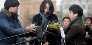 Τα ηνία της εταιρείας διεκδικεί η κληρονόμος της Korean Air