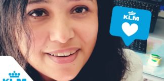 KLM: Ενημέρωση σχετικά με τα ερωτήματα των επιβατών
