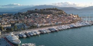 Ακυρώνεται το Mediterranean Yacht Show 2020