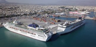 Κορωνοϊός : Προσωρινοί περιορισμοί για τα κρουαζιερόπλοια