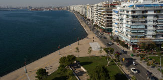 Η Θεσσαλονίκη διαφημίζεται στις πτήσεις της Transavia