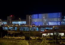 Το Αεροδρόμιο της Αθήνας τιμά την Εθνική Επέτειο