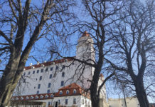 Μπρατισλάβα: Η ήρεμη δύναμη