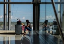 Χιλιάδες ταξιδιώτες εγκλωβισμένοι στο αεροδρόμιο της Μανίλα τουρισμός-κορονοιός