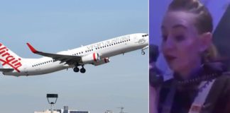 Βίντεο: Η τελευταία πτήση της Virgin Australia και το συγκινητικό αντίο