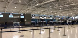 Aναχωρεί πτήση από Λάρνακα για Αθήνα με 140 επιβάτες