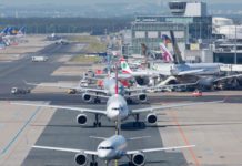 Απαλλαγή των αεροπορικών εταιρειών από κανόνες που αφορούν τον χρόνο χρήσης στα αεροδρόμια