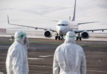 Χάικο Μάας: Το διαβατήριο εμβολιασμού πρέπει να είναι έτοιμο μέχρι το καλοκαίρι κορονοιός-αεροπλάνο