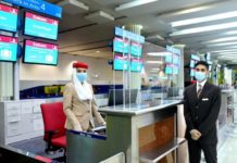 Emirates: Nέα αυστηρά μέτρα ασφαλείας