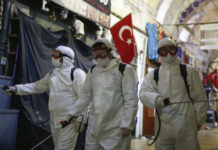Τουρκία: Αεροδρόμια – νοσοκομεία στην Κωνσταντινούπολη