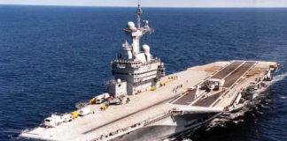 Γαλλία: Ύποπτα κρούσματα κορωνοϊού στο αεροπλανοφόρο Σαρλ ντε Γκωλ