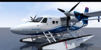 Hellenic Seaplanes: Η πανδημία δεν «κόβει» τα φτερά των υδροπλάνων