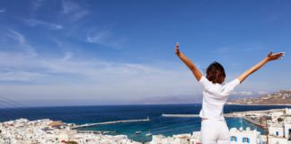 Αυστρία: Η Ελλάδα στους ασφαλέστερους τουριστικούς προορισμούς