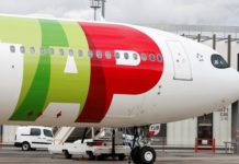 Κρατική στήριξη ζητά ο αερομεταφορέας ΤΑΡ της Πορτογαλίας