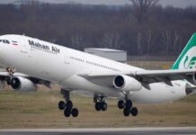 BBC: Πώς η Mahan Air συνέβαλε στην εξάπλωση του ιού