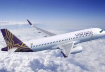 Vistara: Ξεκινά σήμερα τις πτήσεις εντός Ινδίας