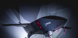 Boeing: Στα μέσα της δεκαετίας η παραγωγή του μη επανδρωμένου αεριωθουμένου