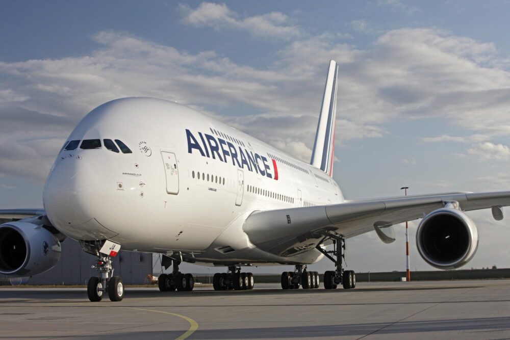 airfrance a380
