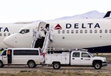 Αναγκαστική προσγείωση αεροπλάνου – επιβάτης προσπάθησε να εισβάλει στο πιλοτήριο