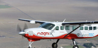 Παρθενική πτήση για το μεγαλύτερο ηλεκτρικό αεροσκάφος παγκοσμίως