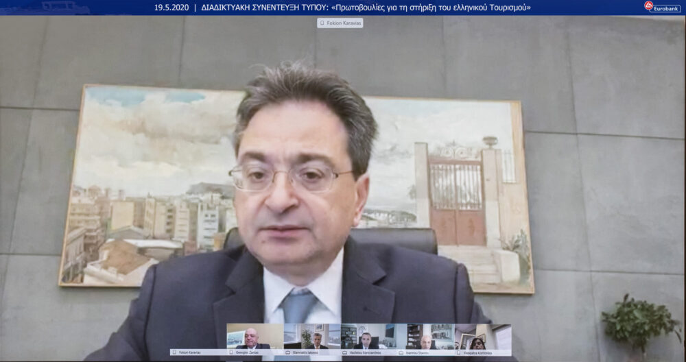 eurobank tourismos