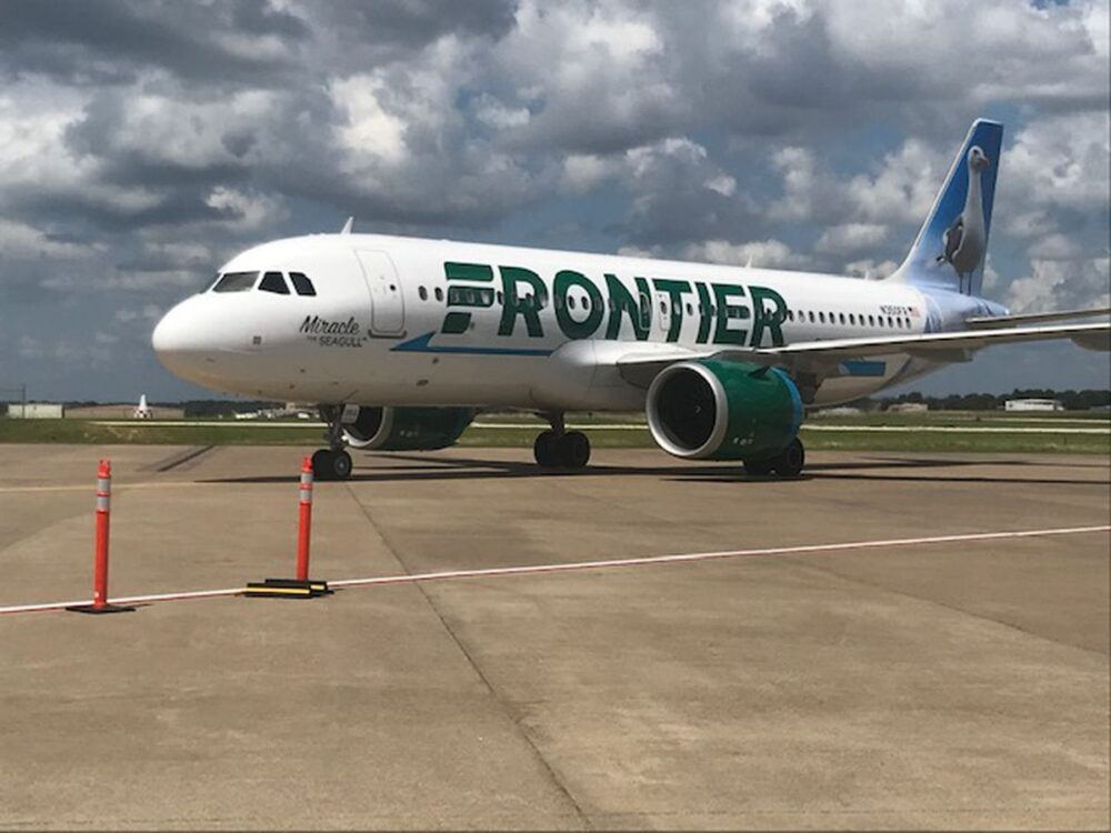 frontier