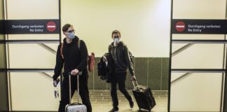 Αυστρία: Επί τόπου διαγνωστικά τεστ στο αεροδρόμιο της Βιέννης