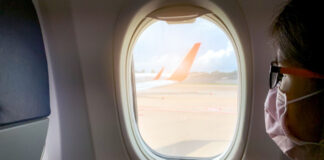 FT: «Αποκύημα της φαντασίας» η κοινωνική αποστασιοποίηση στις πτήσεις