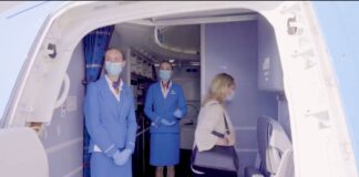 Βίντεο της Air France&KLM για τα μέτρα προστασίας των επιβατών
