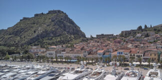 Tον Απρίλιο του 2021 επιστρέφει το Mediterranean Yacht Show