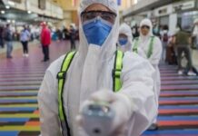 Οι μεγάλες αμερικανικές αεροπορικές εταιρείες στηρίζουν τις θερμομετρήσεις επιβατών