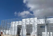 Στο αεροδρόμιο της Μυκόνου- Ένας «περιστεριώνας» σε εξέλιξη