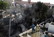 Πακιστάν: Σε αμέλεια των πιλότων οφείλεται η συντριβή του αεροσκάφους στις 22/5
