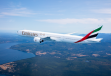 Emirates:10 νέοι προορισμοί και συνδέσεις μέσω Ντουμπάι προς 40 πόλεις