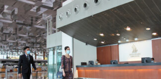 Νέες δράσεις της Singapore Airlines για την ασφάλεια των επιβατών