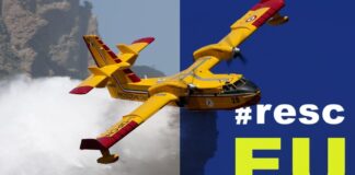 Δασικές πυρκαγιές: Η Κομισιόν εξοπλίζει το rescEU με νέα αεροσκάφη