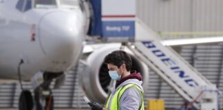 Boeing: Άρχισαν οι πτητικές δοκιμές του αεροσκάφους 737 ΜΑΧ